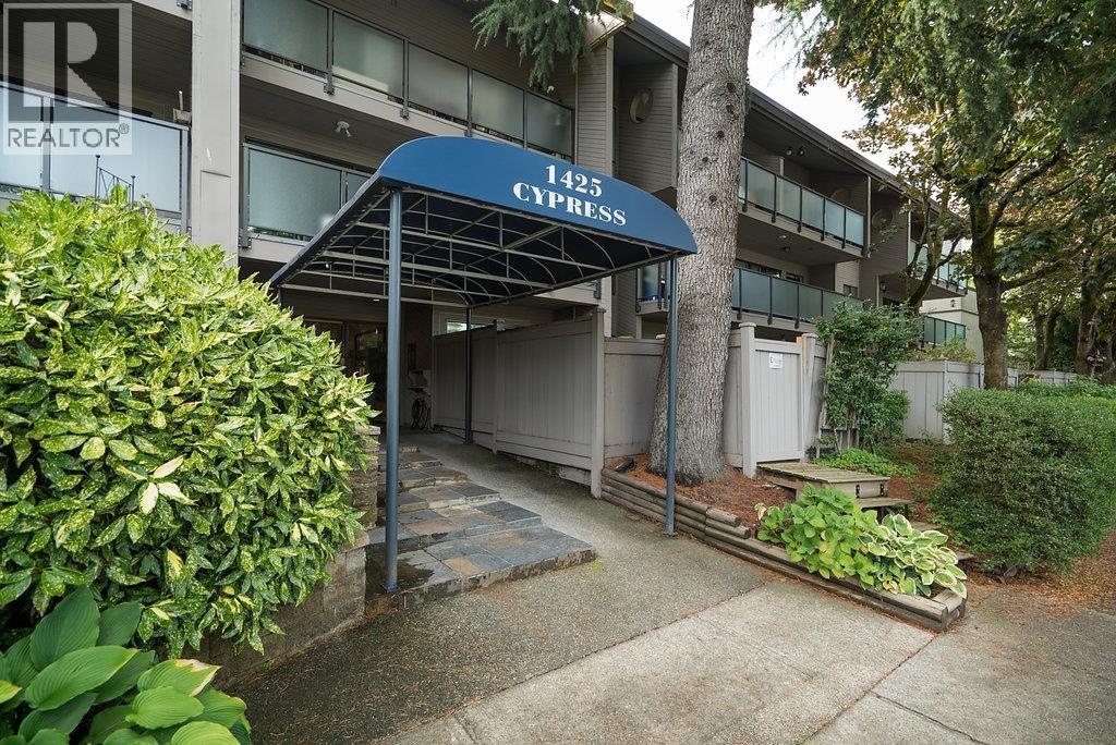 208 1425 Cypress Street, Vancouver, British Columbia  V6J 3L1 - Photo 19 - R3159886