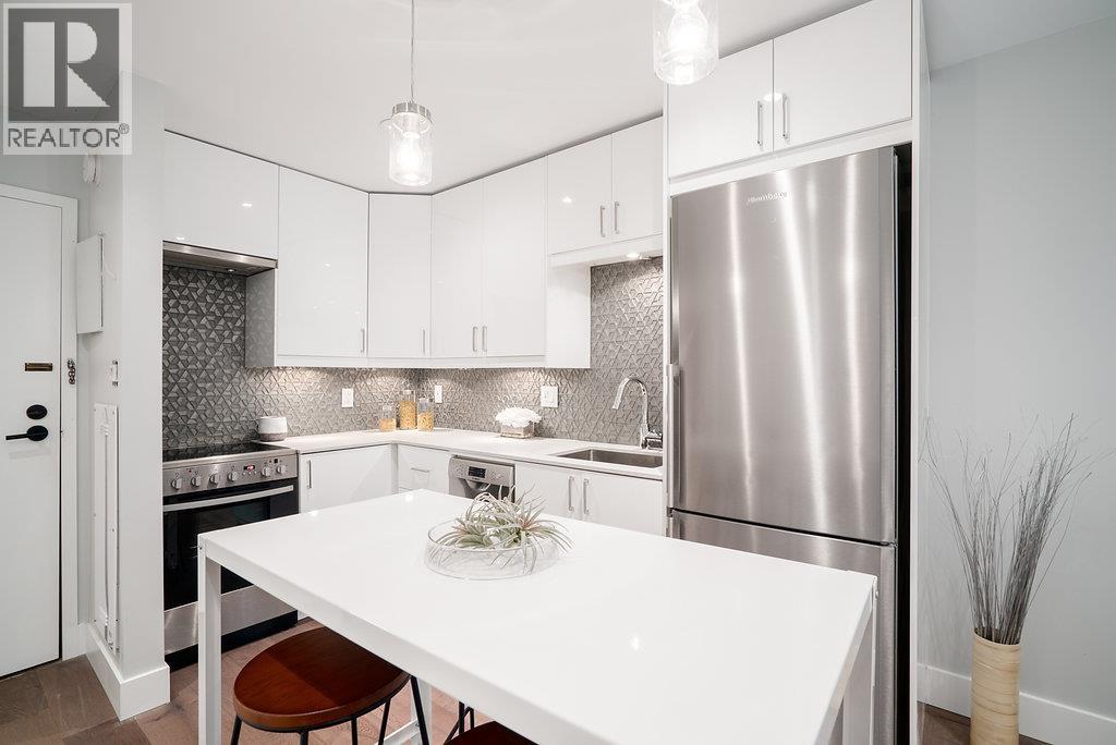 208 1425 Cypress Street, Vancouver, British Columbia  V6J 3L1 - Photo 5 - R3159886