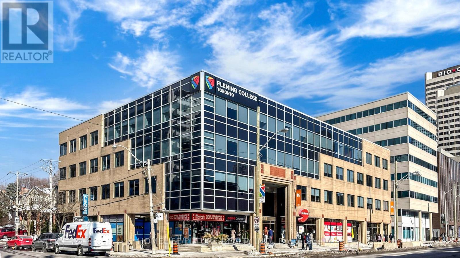 11-14 - 158 EGLINTON AVENUE W, Toronto, Ontario