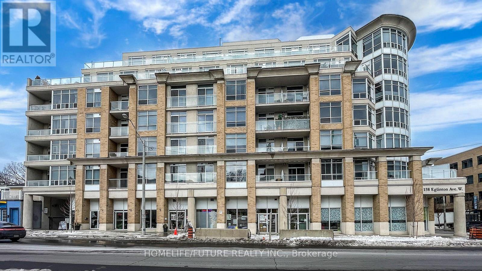 11-14 - 158 Eglinton Avenue W, Toronto, Ontario  M4R 1A7 - Photo 9 - C13727328