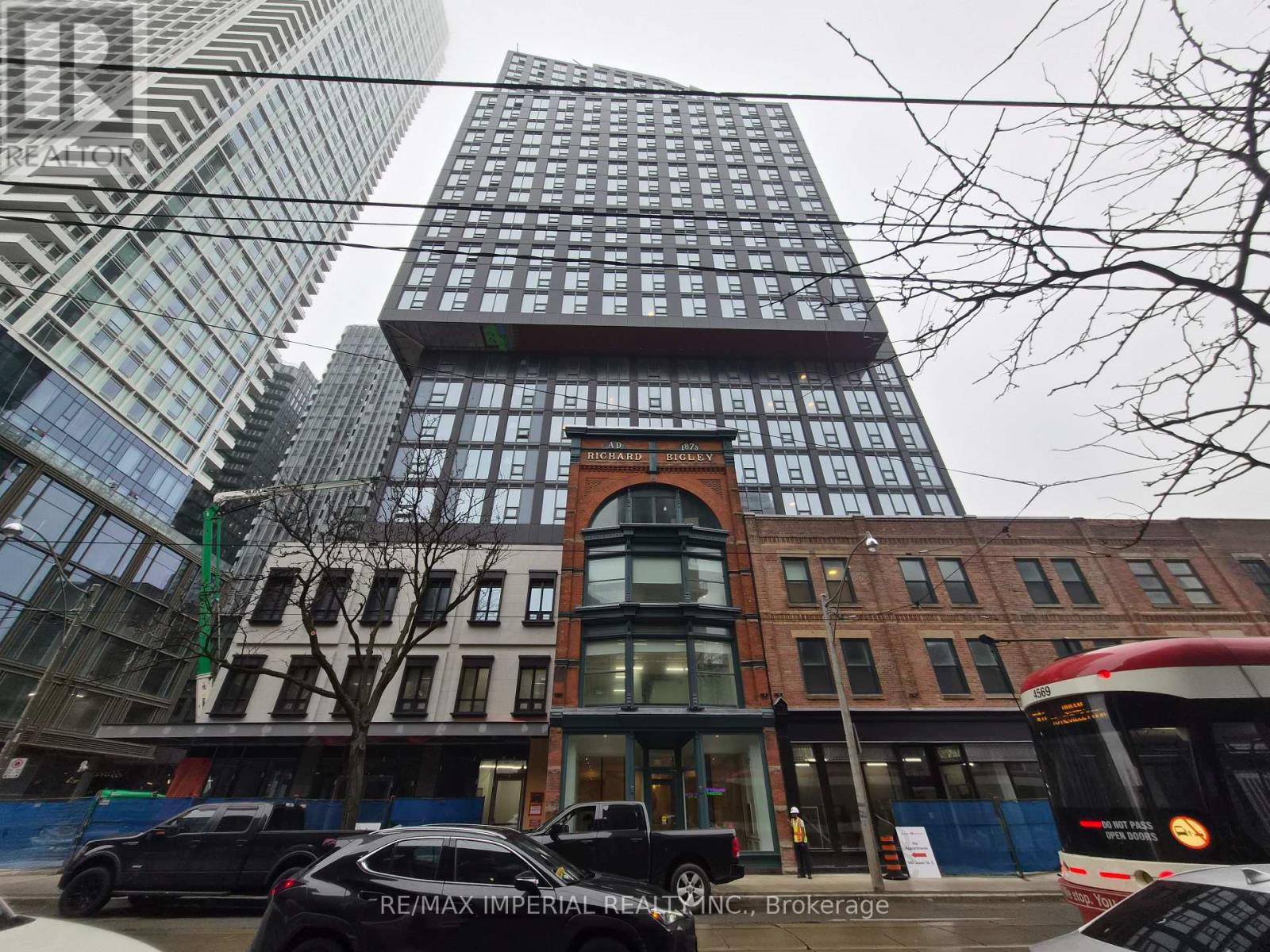 2606 - 100 QUEEN STREET S, Toronto, Ontario