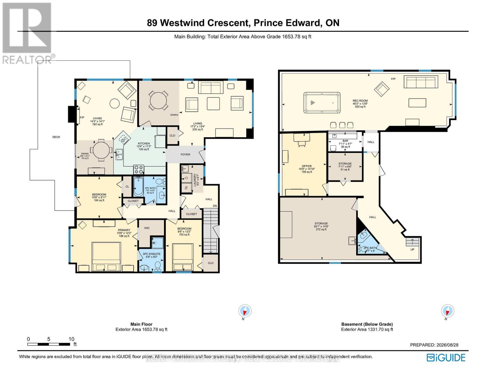 89 Westwind Crescent, Prince Edward County, Ontario  K0K 3L0 - Photo 40 - X13727354