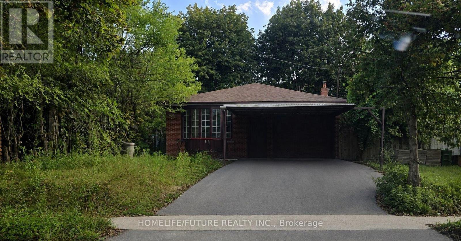 BSMT - 14 FURLONG COURT, Toronto, Ontario