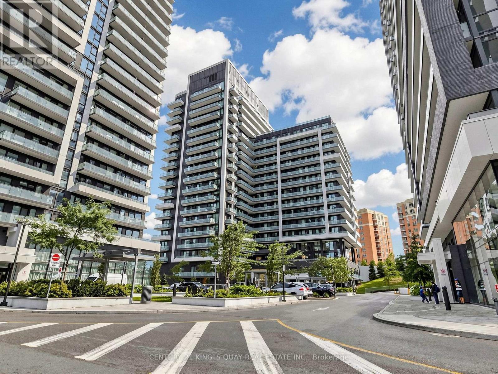 704 - 85 ONEIDA CRESCENT, Richmond Hill, Ontario