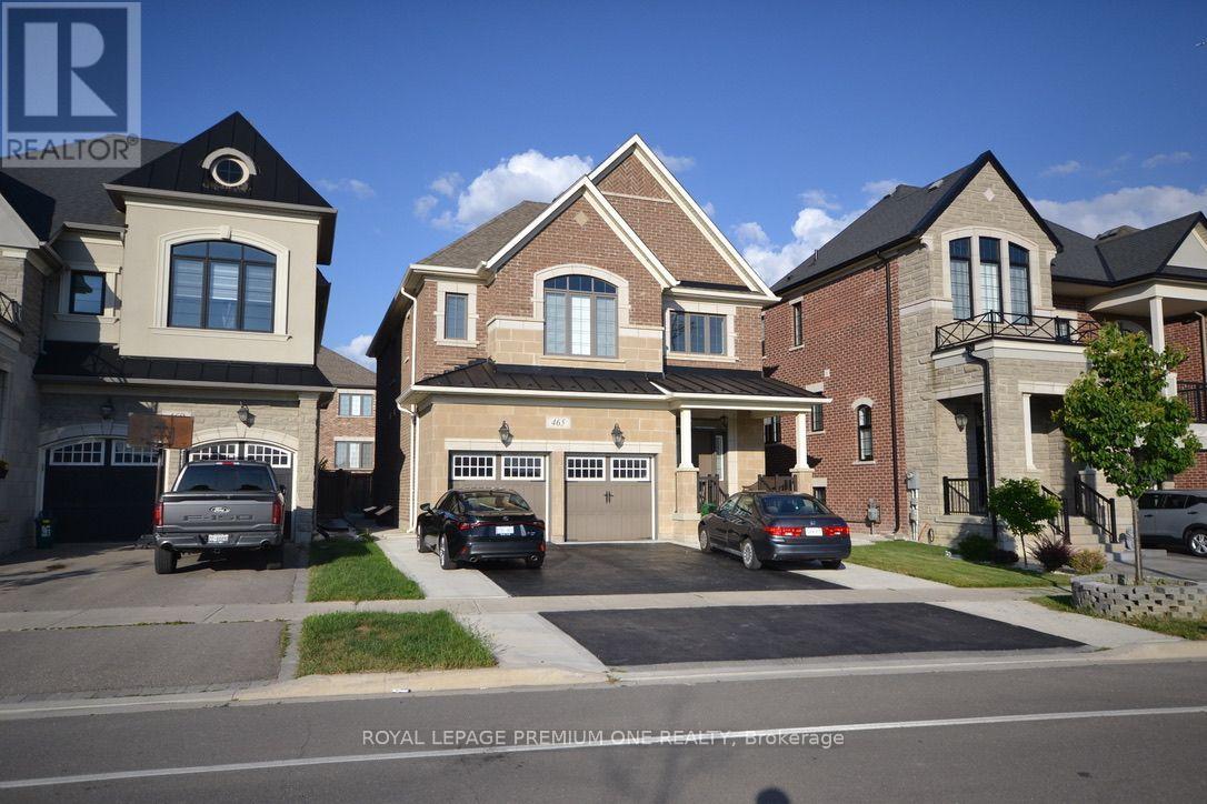 465 KLEINBURG SUMMIT WAY, Vaughan, Ontario