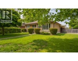 48 MCDONALD Avenue Unit# UPPER, Cambridge, Ontario