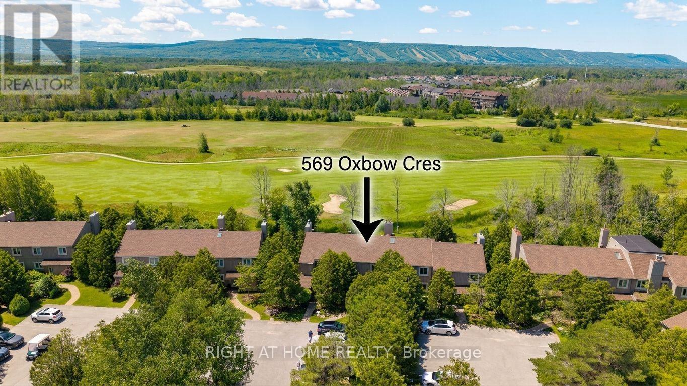 569 OXBOW CRESCENT, Collingwood, Ontario