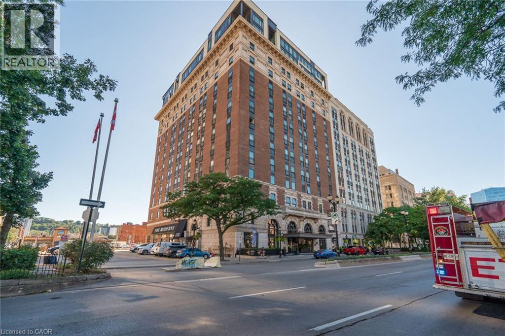 112 KING Street E Unit# 703, Hamilton, Ontario