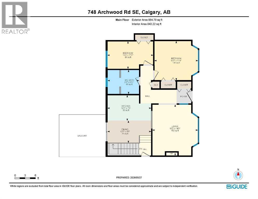 748 Archwood Road SE, Calgary, Alberta  T2J 1C2 - Photo 39 - A2315154