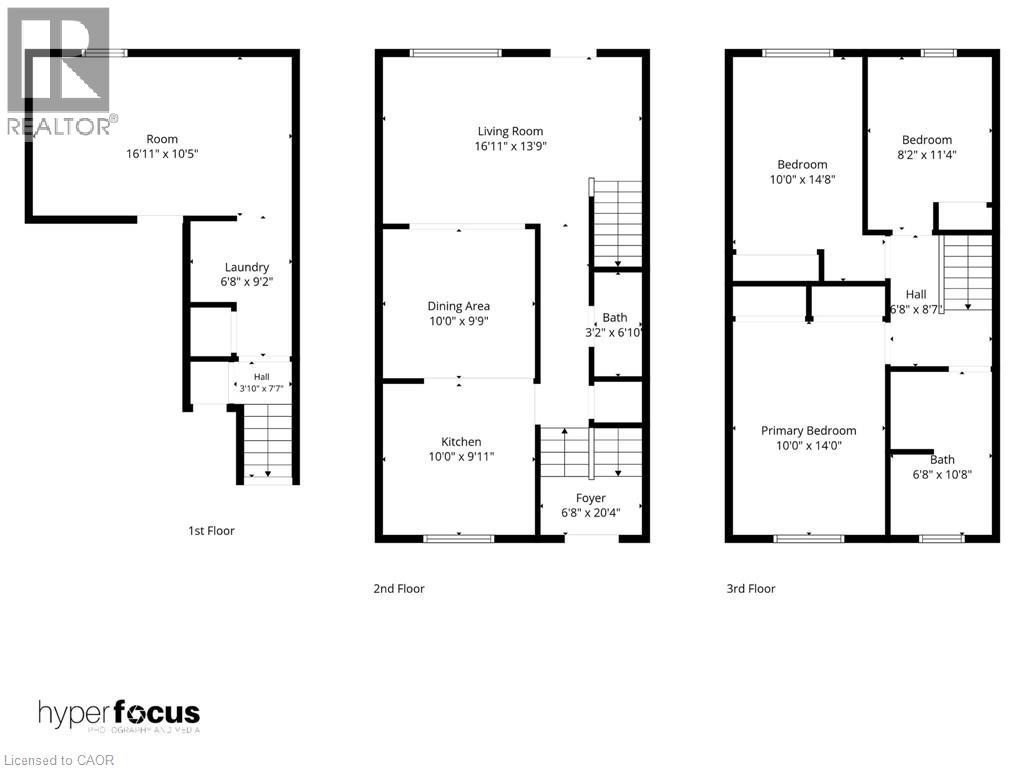 90 Magnolia Drive Unit# 19, Hamilton, Ontario  L9C 6R9 - Photo 35 - 40858056