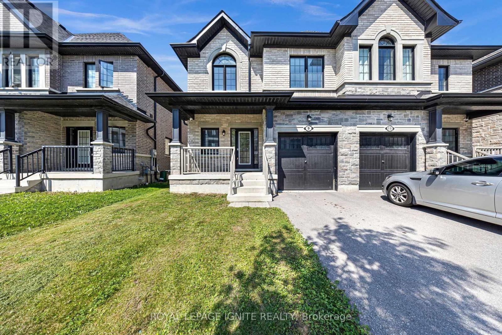 9 ALAN WILLIAMS TRAIL, Uxbridge, Ontario
