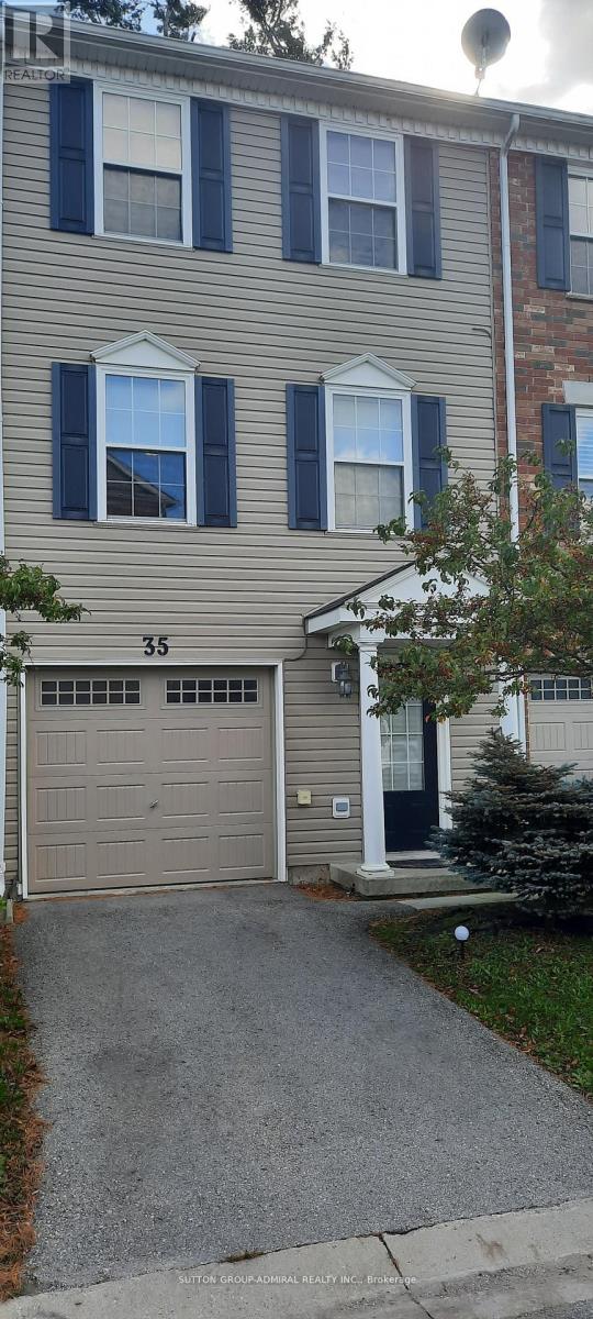 35 - 91 COUGHLIN ROAD, Barrie, Ontario