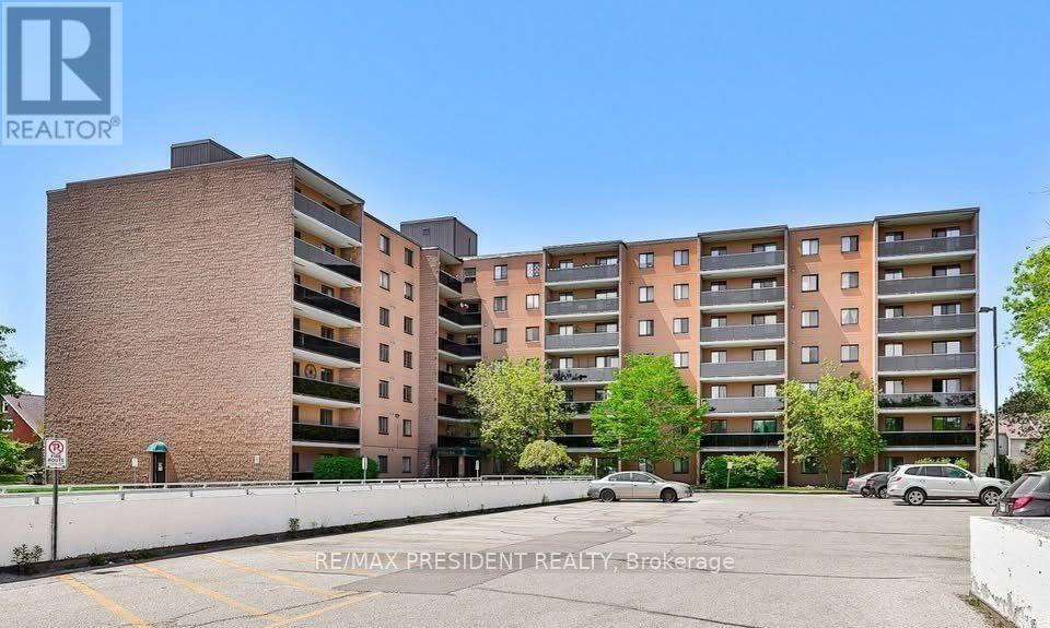 111 - 29 WEST AVENUE W, Kitchener, Ontario