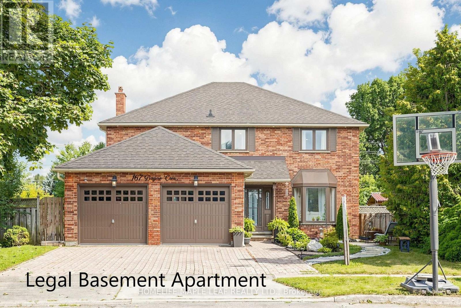 167 BAYNE CRESCENT, Cambridge, Ontario