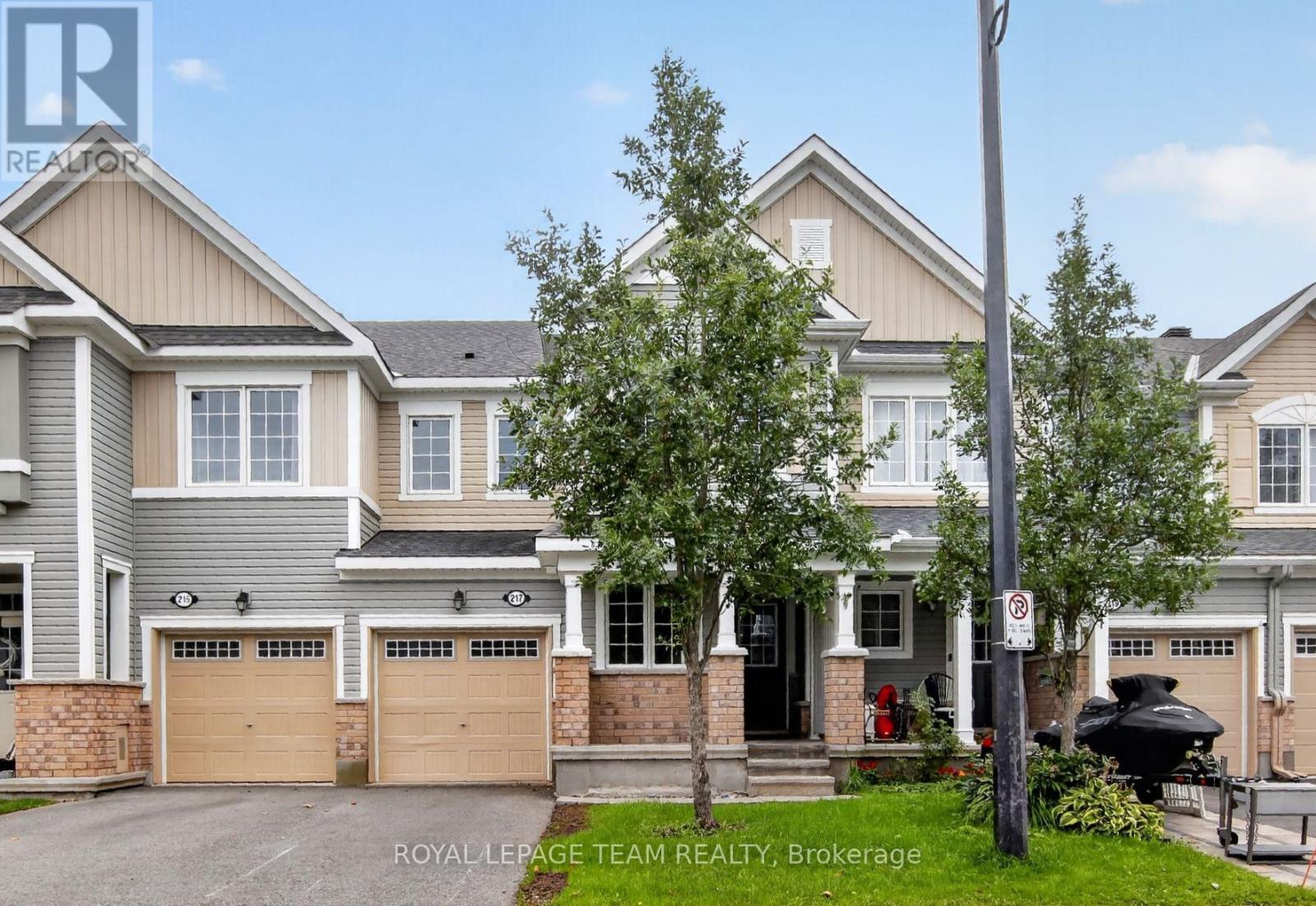 217 CONIFER CREEK CIRCLE, ottawa, Ontario