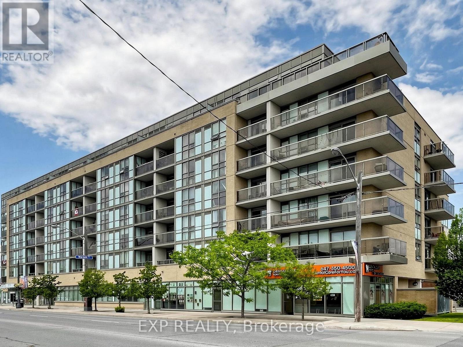415 - 3520 DANFORTH AVENUE, Toronto, Ontario