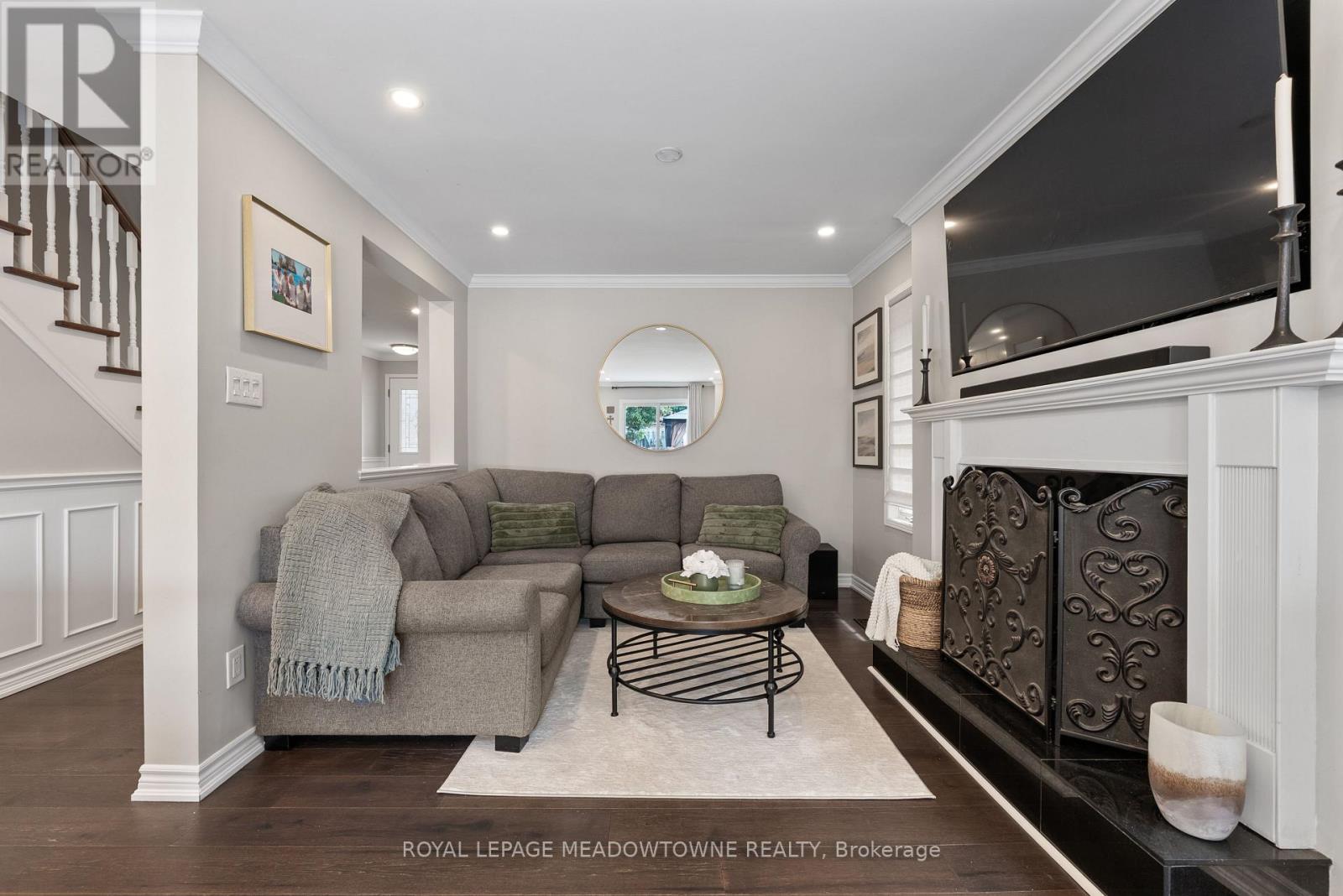 3453 Bertrand Road, Mississauga, Ontario  L5L 4G6 - Photo 12 - W13561016