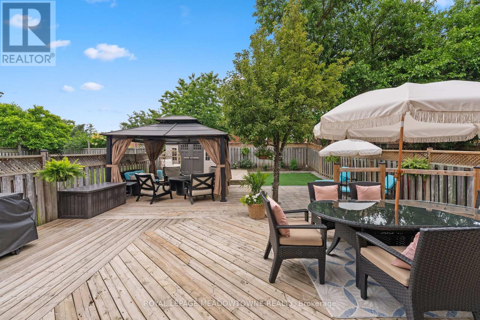 3453 Bertrand Road, Mississauga, Ontario  L5L 4G6 - Photo 34 - W13561016