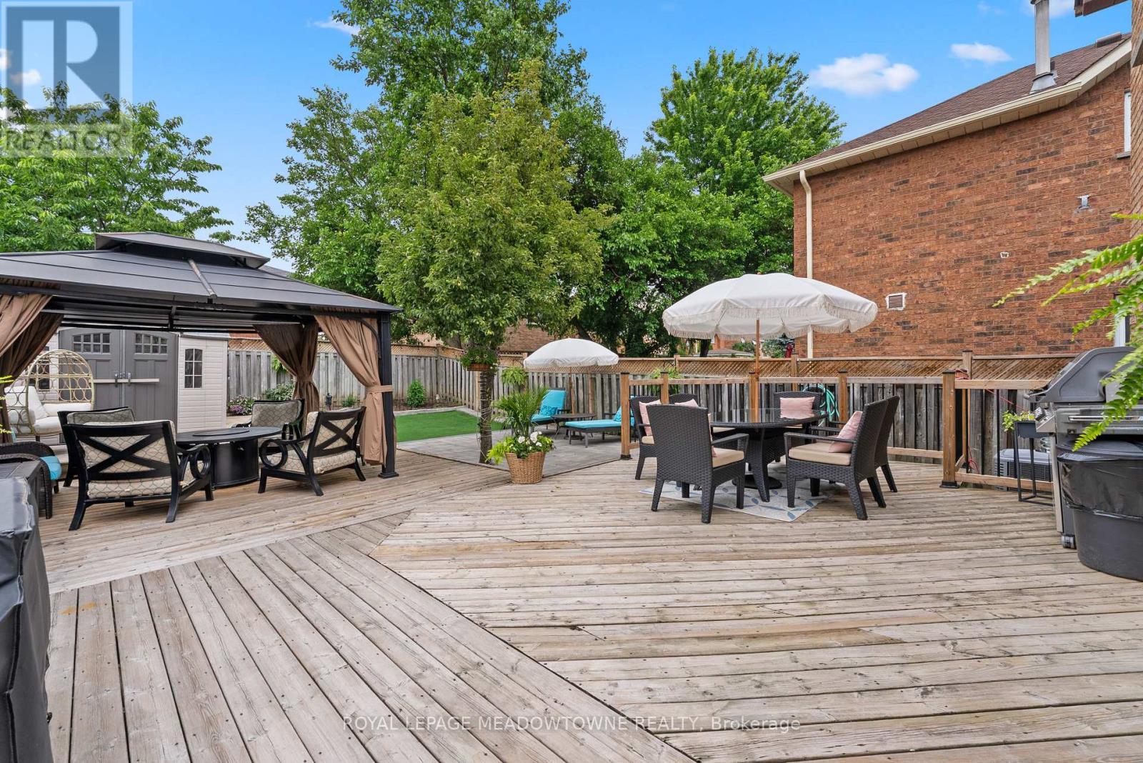 3453 Bertrand Road, Mississauga, Ontario  L5L 4G6 - Photo 37 - W13561016
