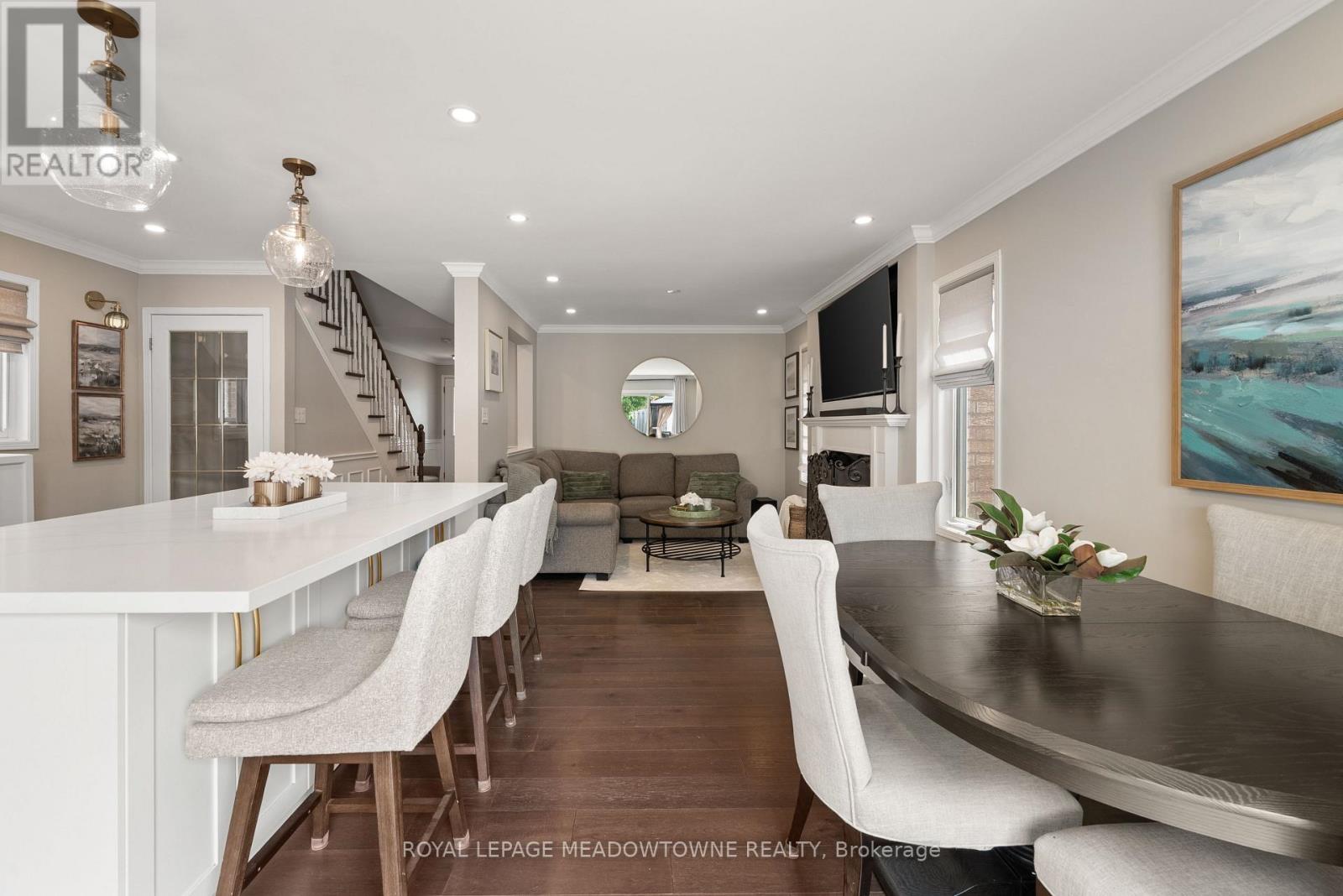 3453 Bertrand Road, Mississauga, Ontario  L5L 4G6 - Photo 8 - W13561016