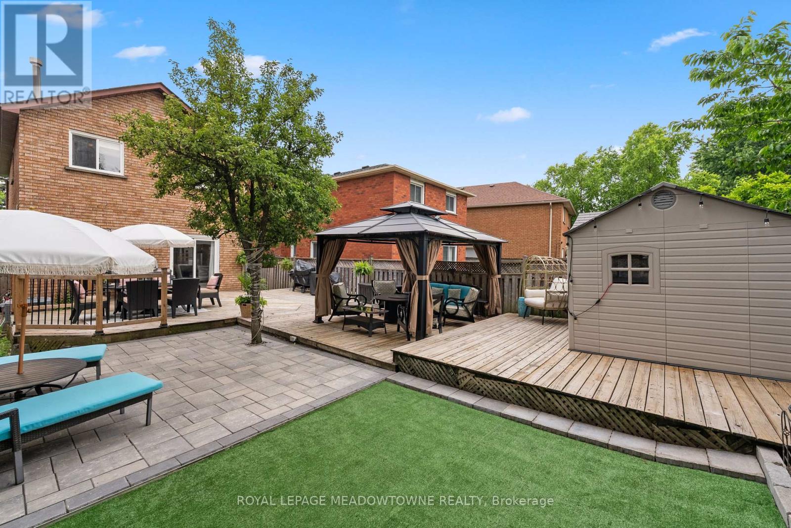 3453 Bertrand Road, Mississauga, Ontario  L5L 4G6 - Photo 36 - W13561016