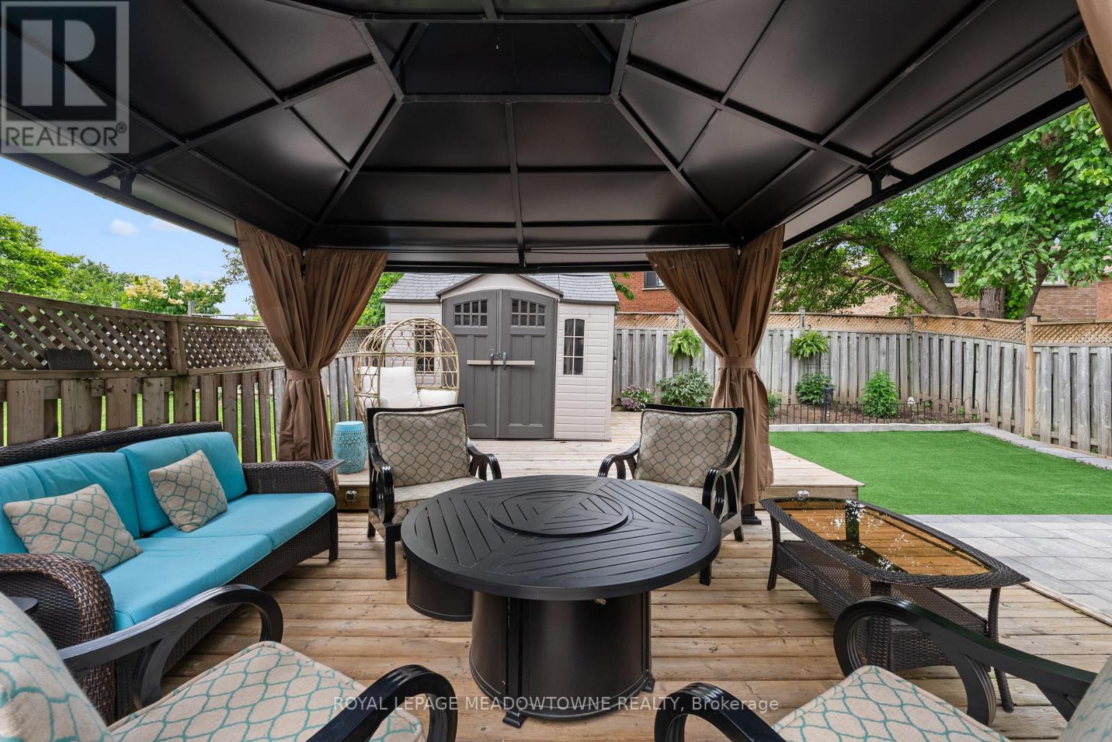 3453 Bertrand Road, Mississauga, Ontario  L5L 4G6 - Photo 38 - W13561016