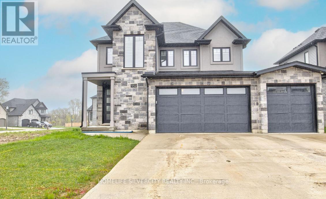 552 MASTERS DRIVE, Woodstock, Ontario
