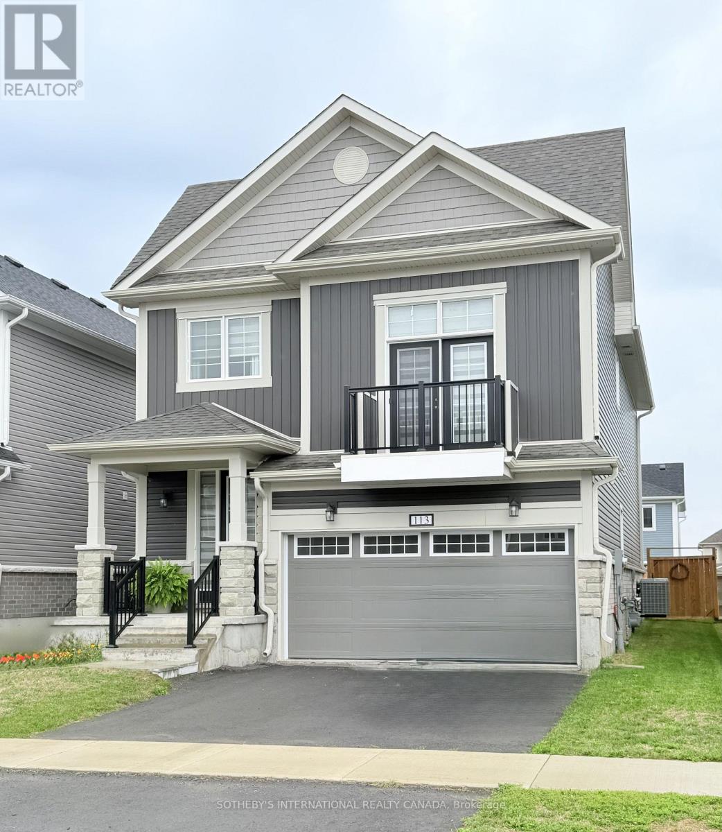 113 OAKMONT DRIVE