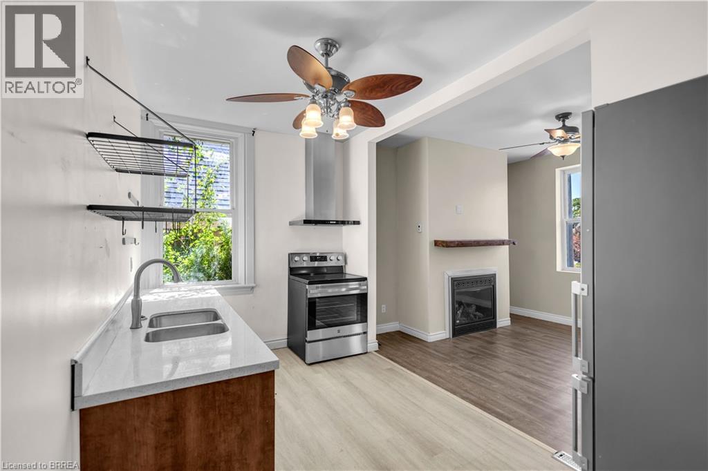 107 Brant Avenue Unit# Upper, Brantford, Ontario  N3T 3H4 - Photo 7 - 40852458