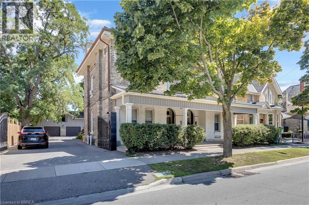 107 Brant Avenue Unit# Upper, Brantford, Ontario  N3T 3H4 - Photo 3 - 40852458