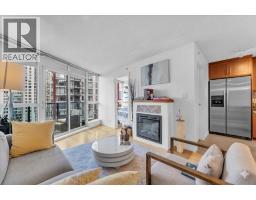 1707 1189 MELVILLE STREET, Vancouver, British Columbia