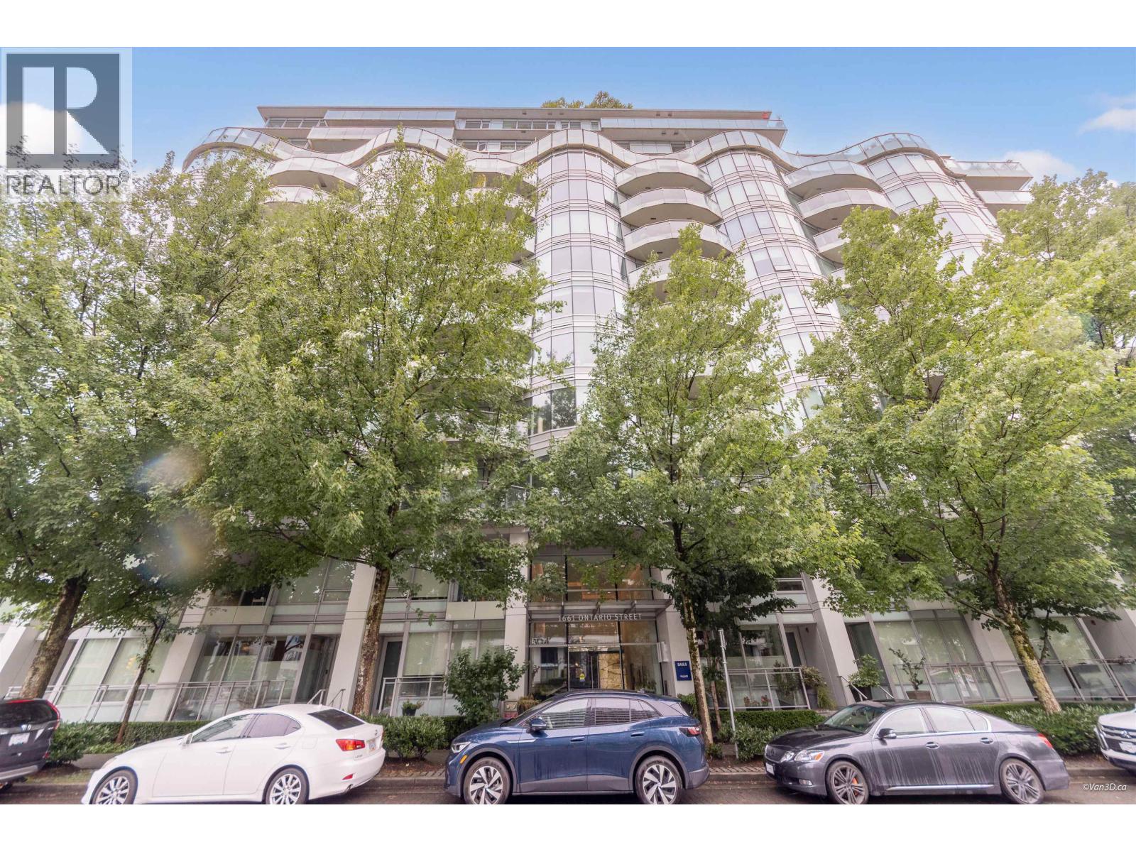 803 1661 ONTARIO STREET, Vancouver, British Columbia