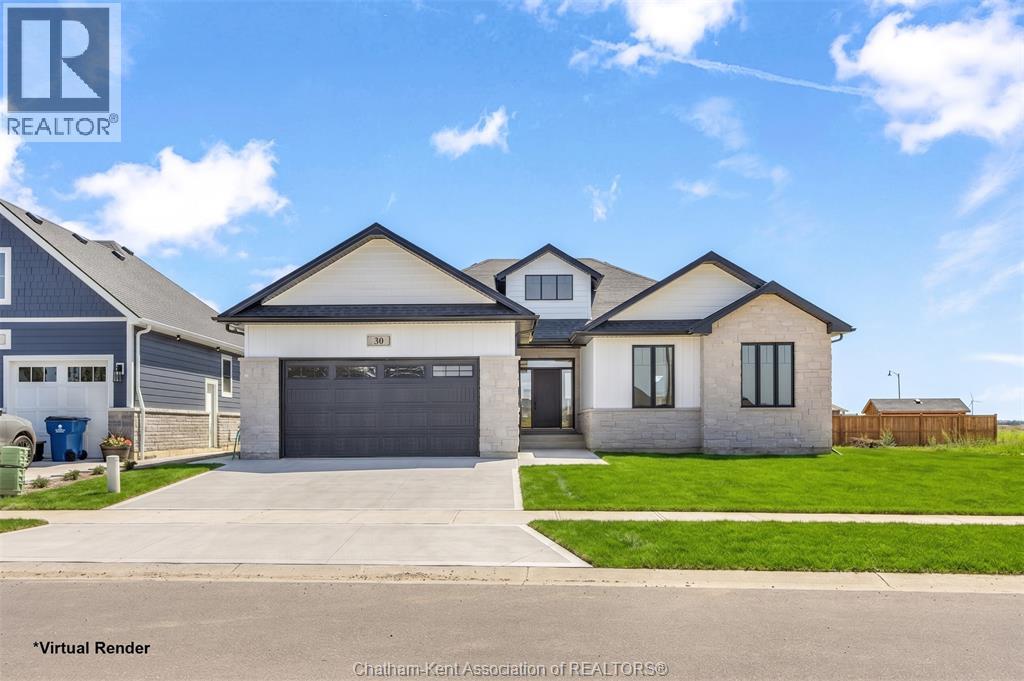 MLS# 26021101: 30 ROSEWOOD CRESCENT, Chatham, Canada
