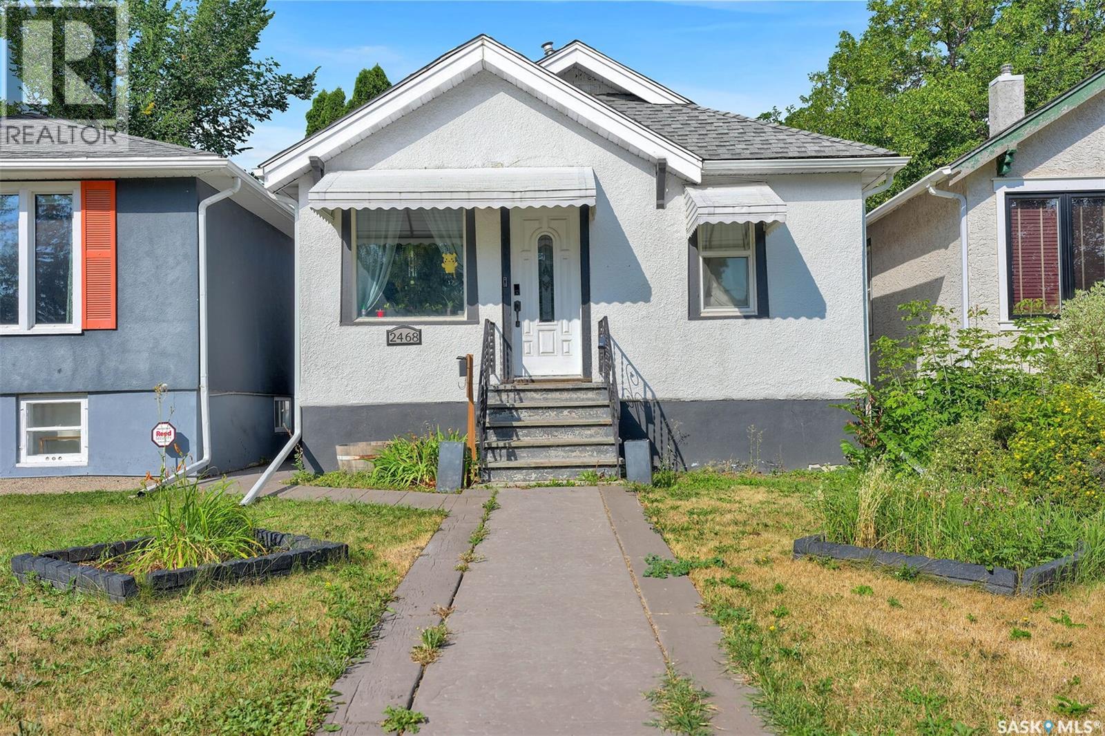 2468 Elliott STREET, Regina, Saskatchewan