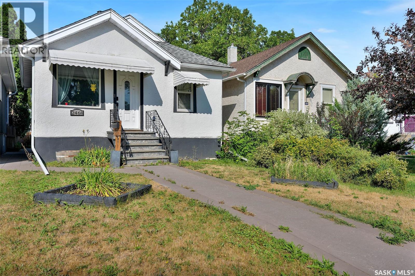 2468 Elliott Street, Regina, Saskatchewan  S4N 3H3 - Photo 2 - SK046920