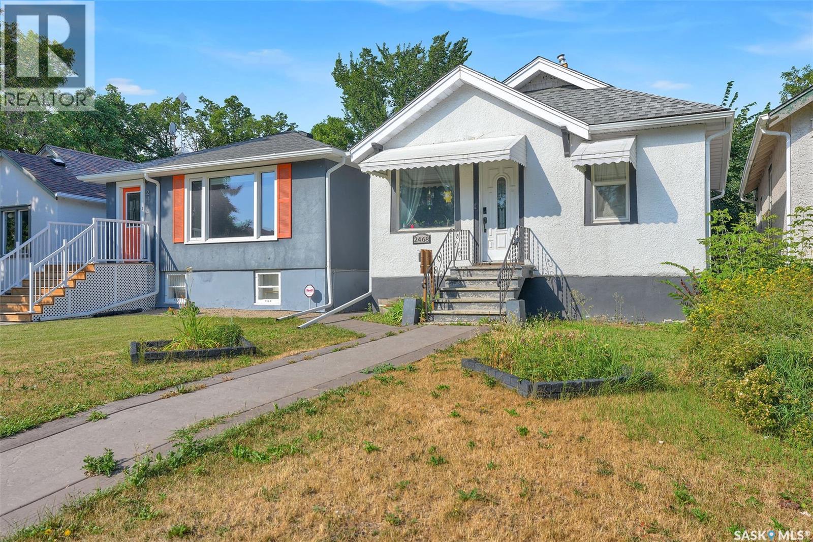 2468 Elliott Street, Regina, Saskatchewan  S4N 3H3 - Photo 3 - SK046920