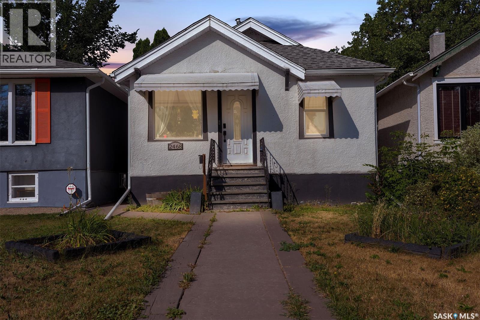 2468 Elliott Street, Regina, Saskatchewan  S4N 3H3 - Photo 4 - SK046920
