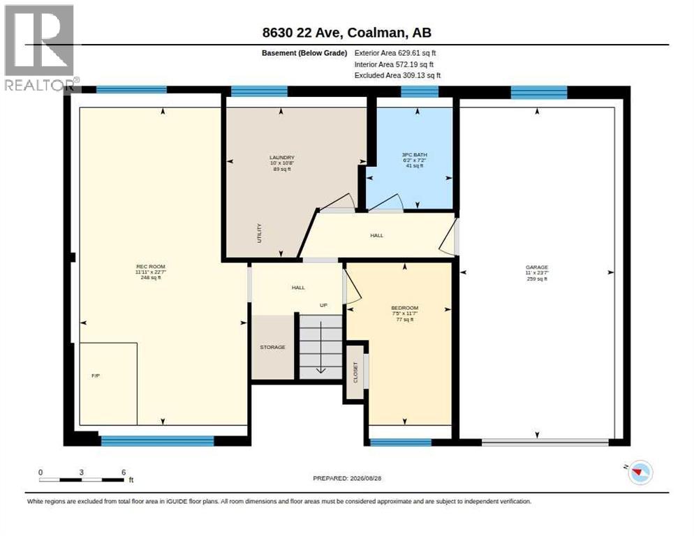 8630 22 Avenue N, Coleman, Alberta  T0K 0M0 - Photo 48 - A2340953