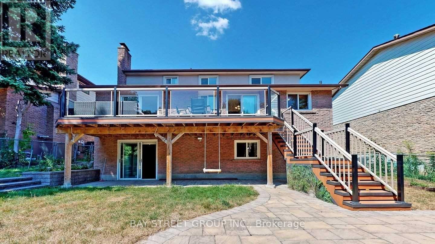 BASEMENT - 29 CARLTON ROAD, Markham, Ontario