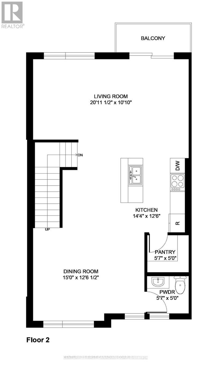 1 - 4210 Calhoun Way, London South, Ontario  N6P 1J9 - Photo 4 - X13600056