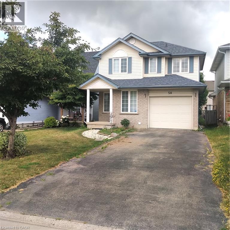 50 HAGAN Avenue, Guelph, Ontario
