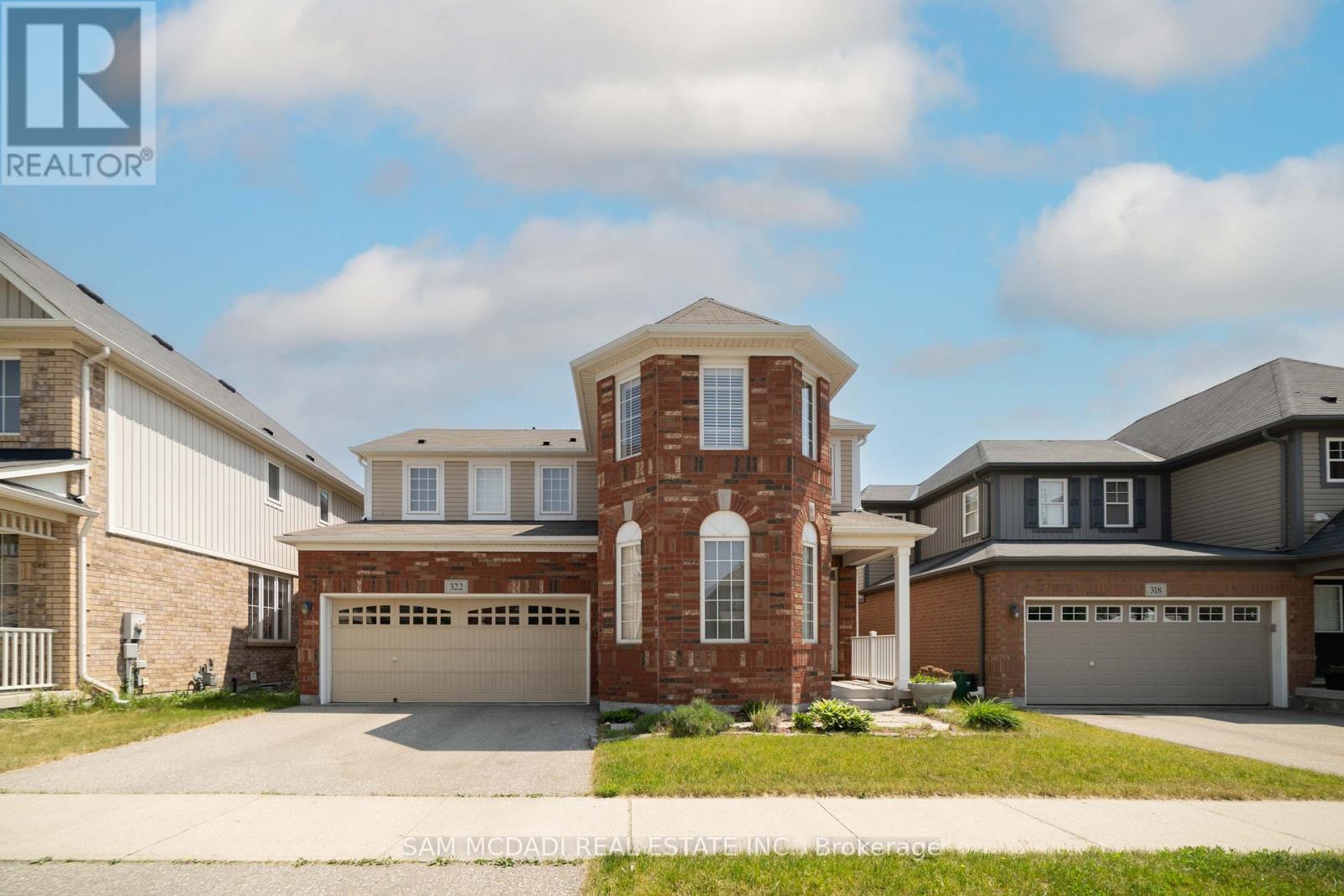 322 BALDWIN DRIVE, Cambridge, Ontario
