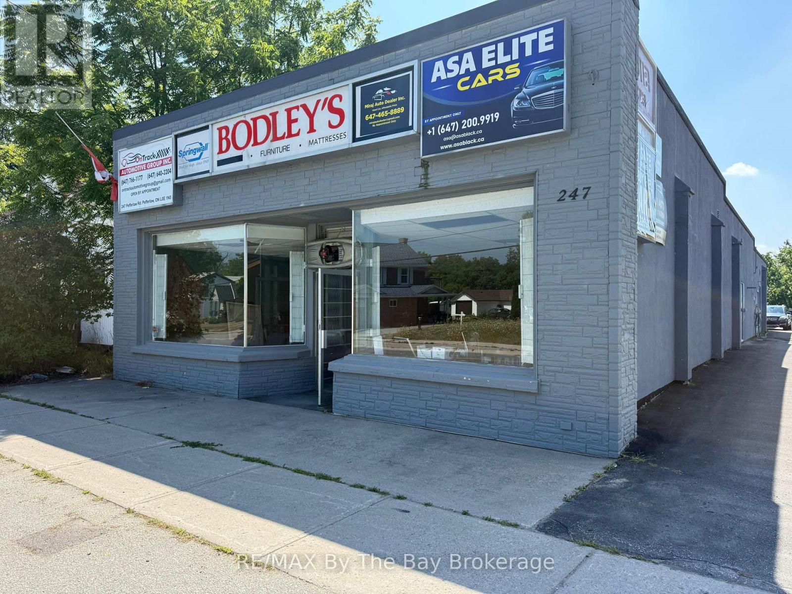 247 Pefferlaw Road, Georgina (Pefferlaw), Ontario  L0E 1N0 - Photo 1 - N13727554