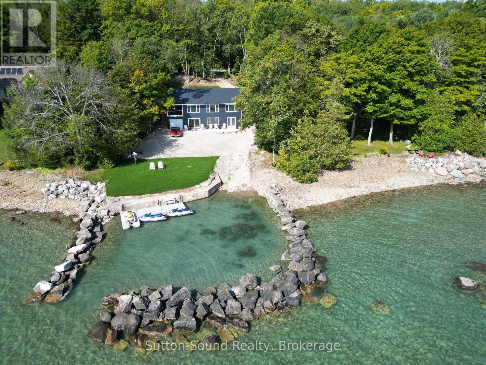 504847 Grey Road 1 Road, Georgian Bluffs, Ontario  N4K 5N4 - Photo 1 - X13727618