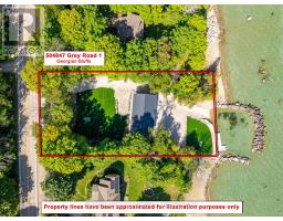 504847 GREY ROAD 1 ROAD, georgian bluffs, Ontario