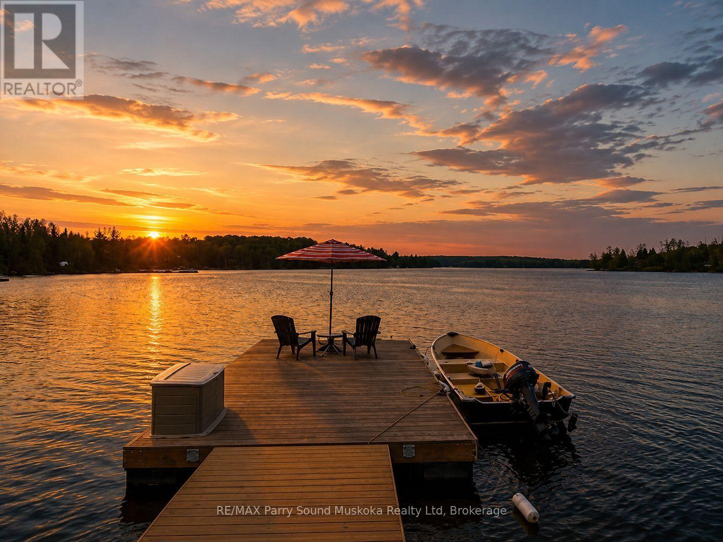 258 Lakeside Trail, Magnetawan, Ontario  P0A 1P0 - Photo 1 - X13727694