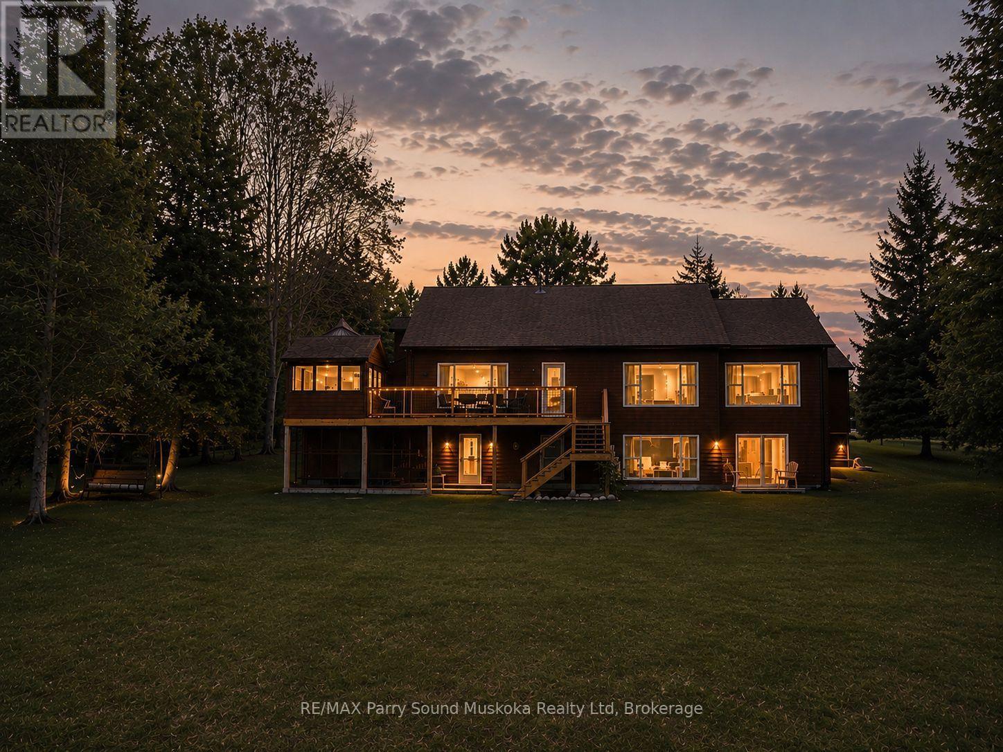 258 Lakeside Trail, Magnetawan, Ontario  P0A 1P0 - Photo 2 - X13727694