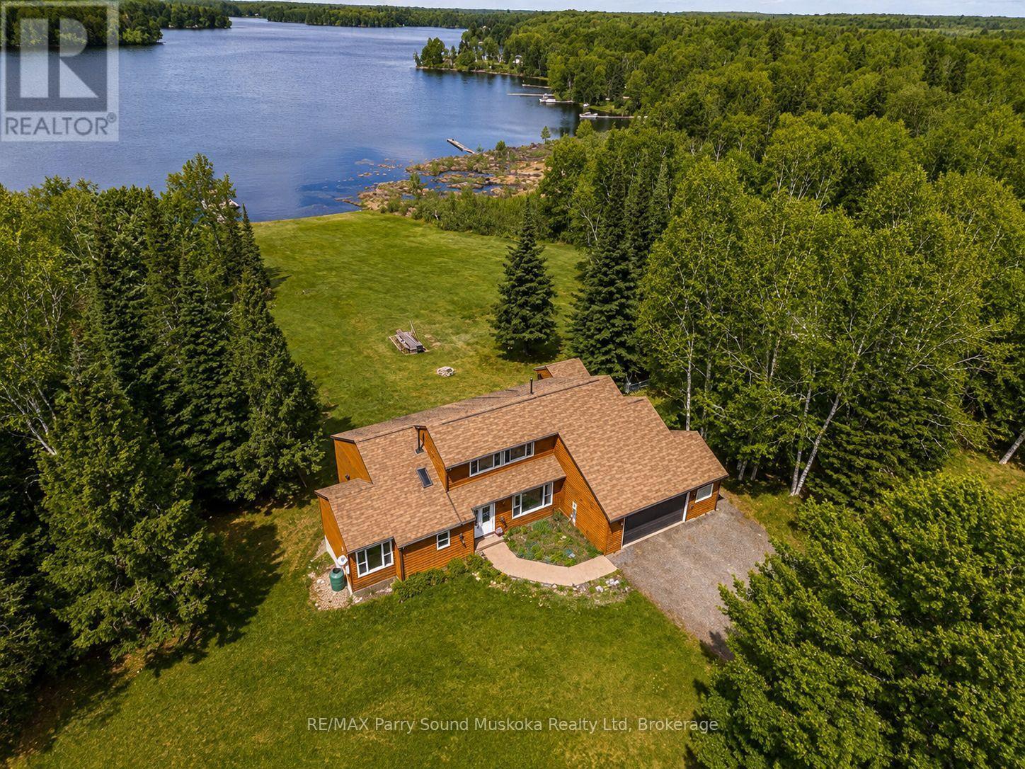 258 Lakeside Trail, Magnetawan, Ontario  P0A 1P0 - Photo 3 - X13727694