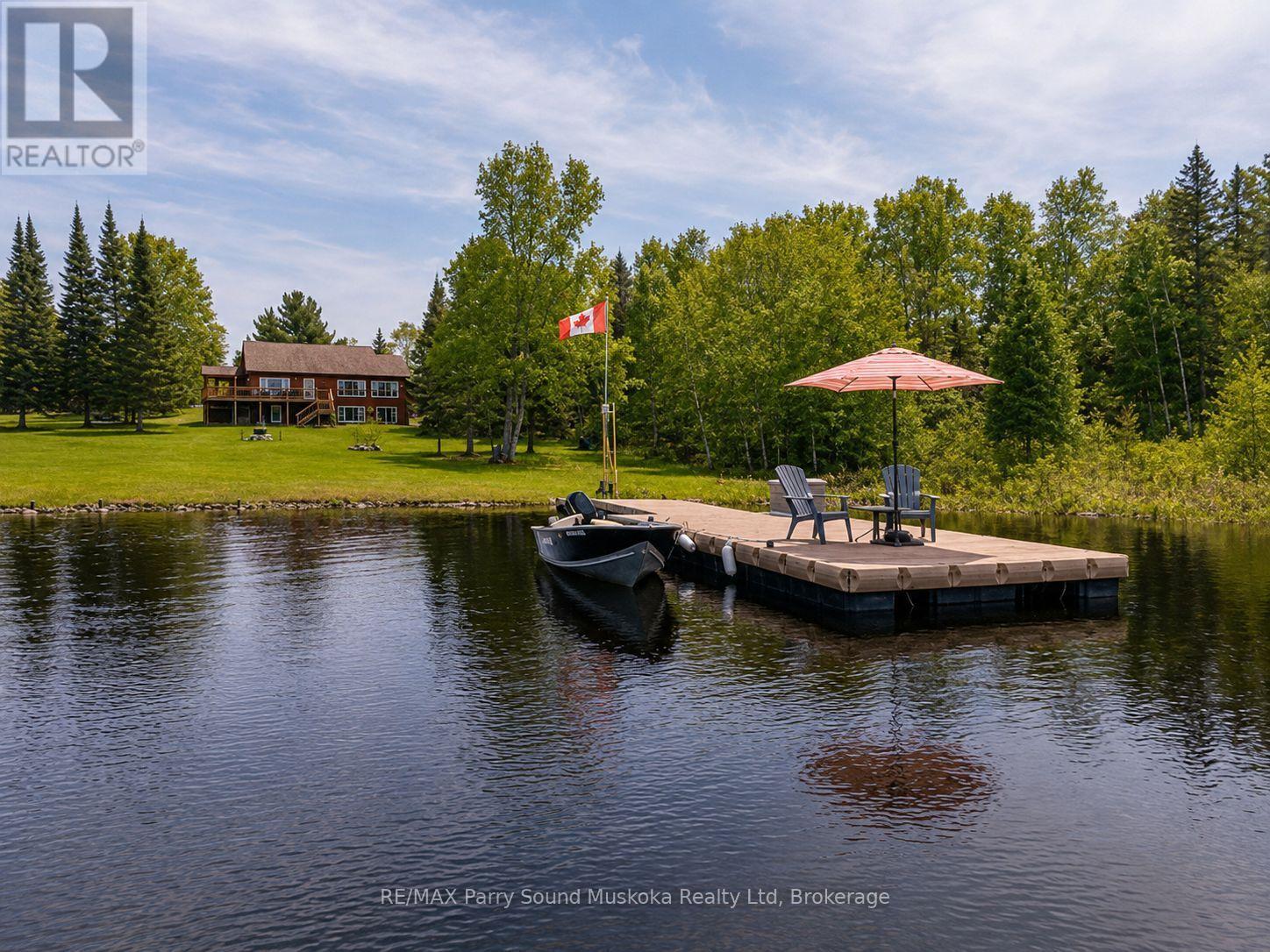 258 Lakeside Trail, Magnetawan, Ontario  P0A 1P0 - Photo 4 - X13727694