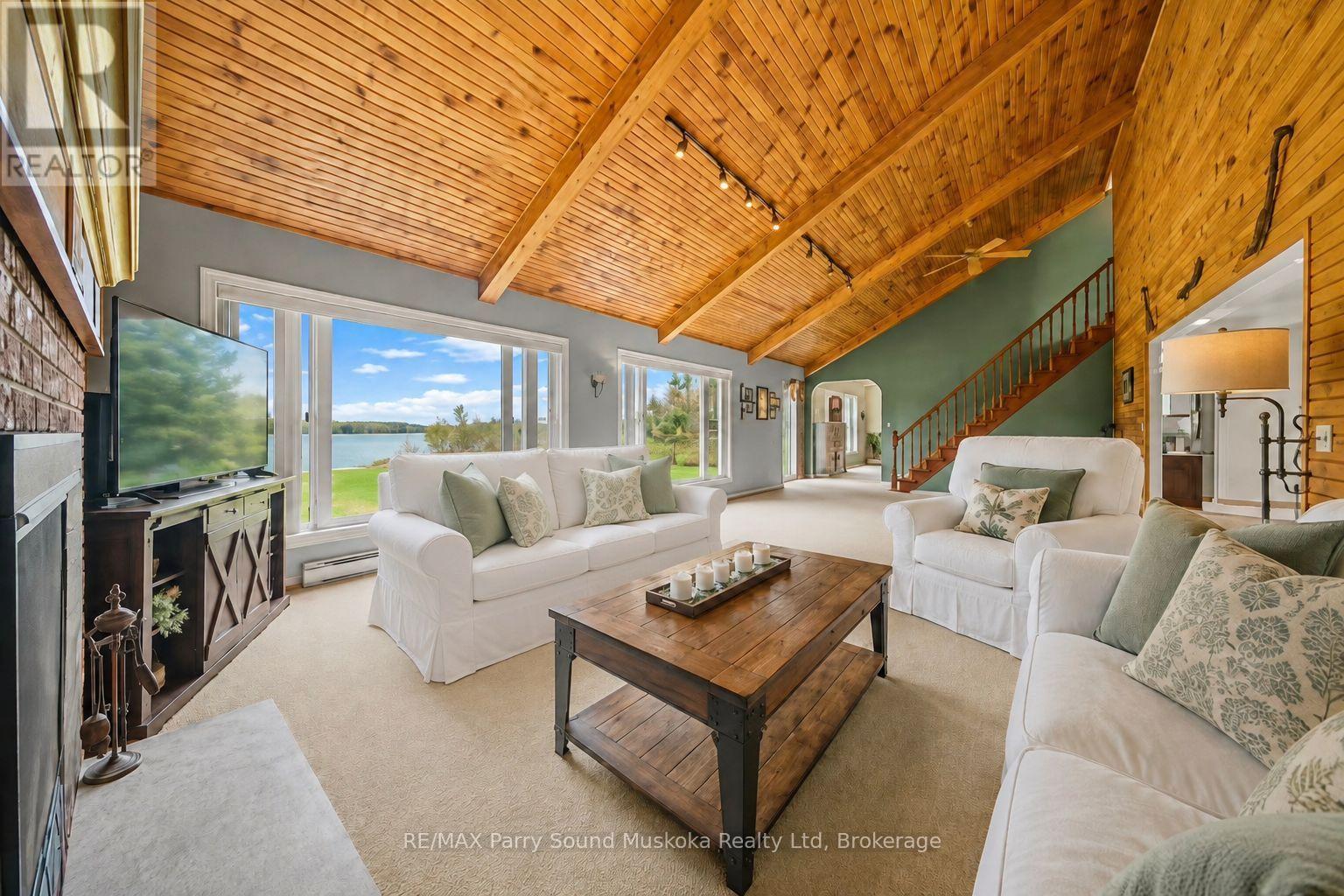 258 Lakeside Trail, Magnetawan, Ontario  P0A 1P0 - Photo 9 - X13727694